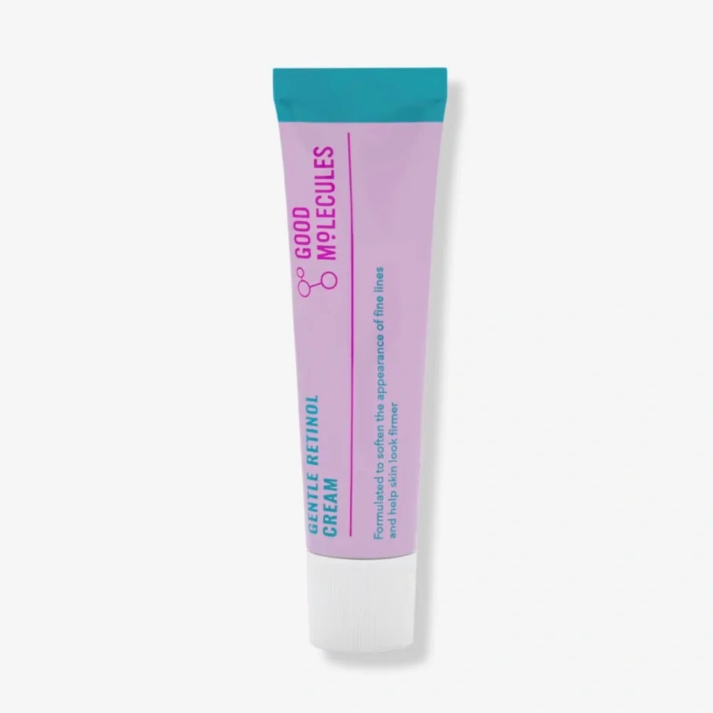 GOOD MOLECULES Gentle Retinol Cream 1oz NIB SEALED